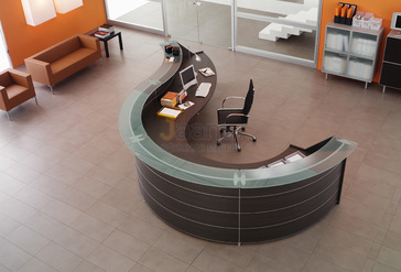 Стойка ресепшн Luna