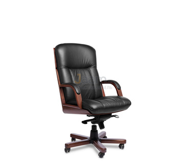 Кресло для руководителя CANNES A кожа