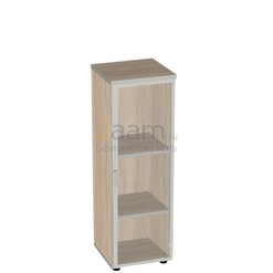 Мебель для персонала Шкаф узкий средний V-2.5,V-4.4.1