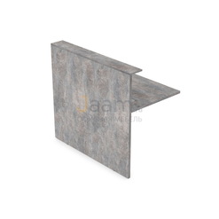 Стойка ресепшн Модуль ресепшн прямой 1МП.008 2