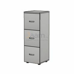 Мебель для персонала Офисная тумба под картотеку ТФ207