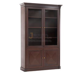 Кабинет руководителя Офисный шкаф для бумаг L147 106 510/602 WAL