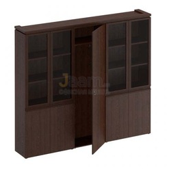 Кабинет руководителя Офисный шкаф комбинированный МК 361