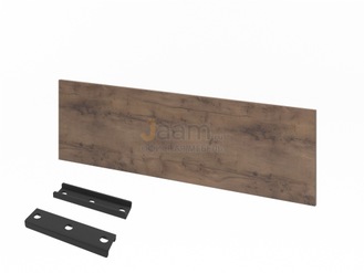 Кабинет руководителя Экран настольный к двум столам L-059-2