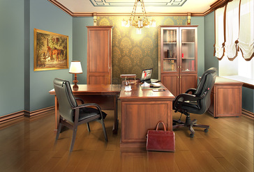 Кабинет руководителя Лондон-Директор