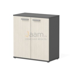 Мебель для персонала Офисный шкаф ПК-ТН-Ш76Х71ДМ