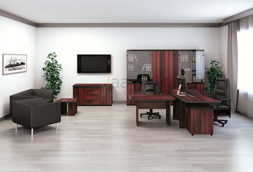 Кабинет руководителя Cannes