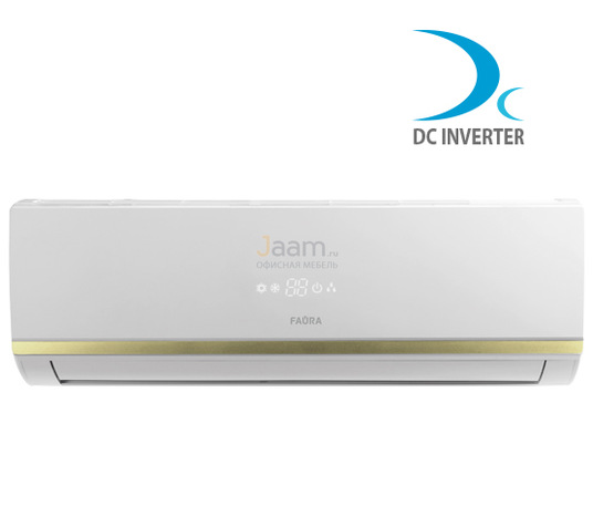 Кондиционер Cantante inverter N/U-FOI09D8 inverter