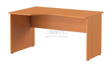 Мебель для персонала Стол криволинейный СА-2Л