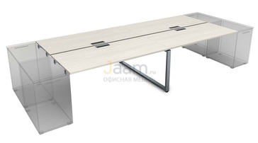 Мебель для персонала Бенч для крепления на тумбу СТБД-О.988