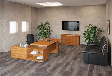 Кабинет руководителя Tender