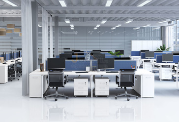 Мебель для персонала Sentida Max 38мм