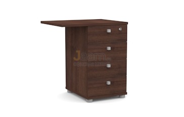 Мебель для персонала Тумба приставная S-223