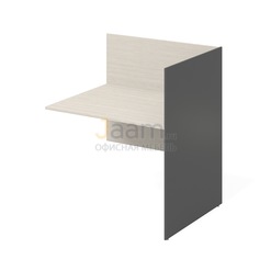 Мебель для персонала Стол дополнительный правый ПК-ТН-СТ1Д138х81ЭР/Д