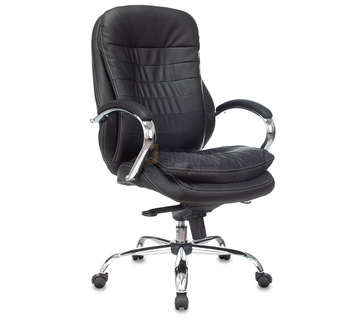 Кресло для руководителя T-9950 BLACK-PU