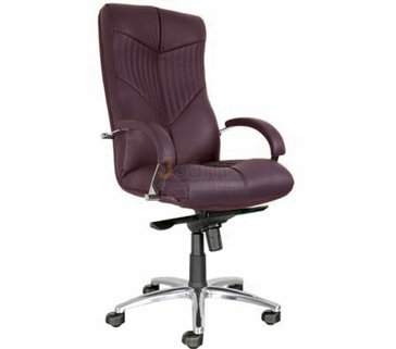 Кресло для руководителя Torus Steel silver/black