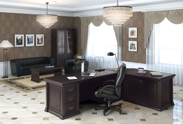 Кабинет руководителя Nelson