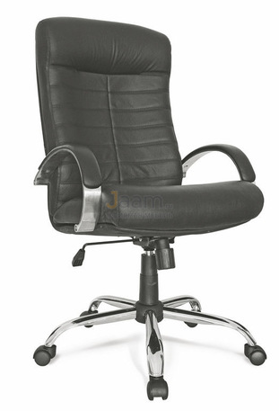 Кресло Консул хром короткий