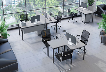 Мебель для персонала Slim System