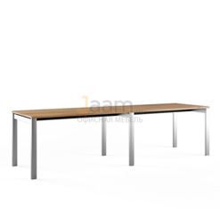 Мебель для персонала Рабочая станция на 2 стола продольная TES284196