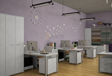 Мебель для персонала Public Comfort бенч-системы