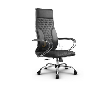 Кресло для руководителя МЕТТА L 1c 44C/K116+МЕТТА 17833
