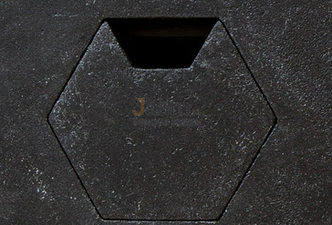 Кабинет руководителя Loft jaam микроцемент