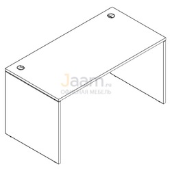 Стойка ресепшн Стол рабочий XST 127