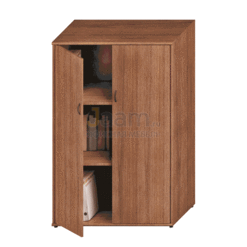 Кабинет руководителя Офисный шкаф Исп.14