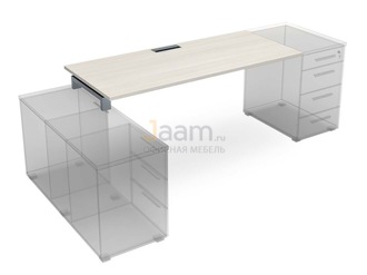 Мебель для персонала Стол для крепления на тумбу СЛТ.989