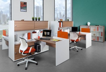 Мебель для персонала Profiquadro