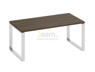 Кабинет руководителя Стол L160 хром