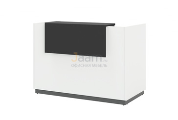 Стойка ресепшн Приемная стойка Fasta L.143 WS