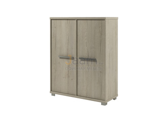 Кабинет руководителя Офисный шкаф двухсекционный Z-32-02