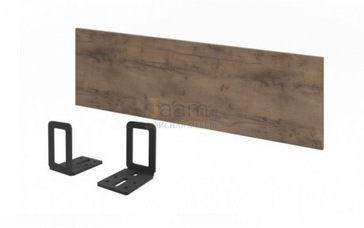 Кабинет руководителя Экран настольный к одному столу L-058-1