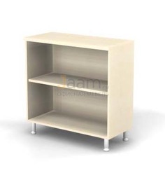 Мебель для персонала Стеллаж широкий низкий BR81.0241