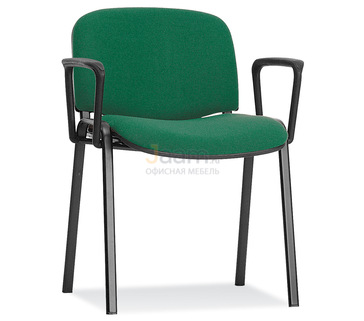 Офисный стул Iso black Arm