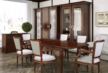 Кабинет руководителя Bergamo