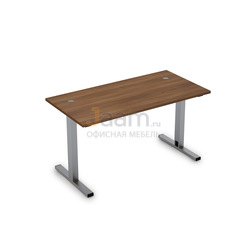 Мебель для персонала Стол рабочий прямолинейный (T-образная опора) 2МТ.179