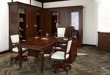 Кабинет руководителя Doge