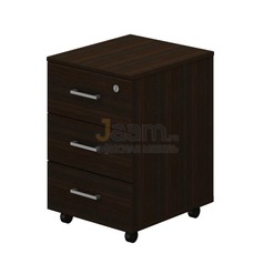 Кабинет руководителя Офисная тумба выкатная с замком КТЛ-213