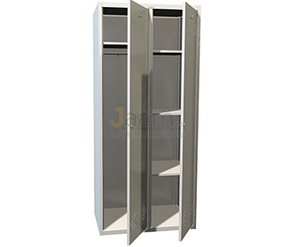 Шкаф для одежды ПРАКТИК LS-21 U