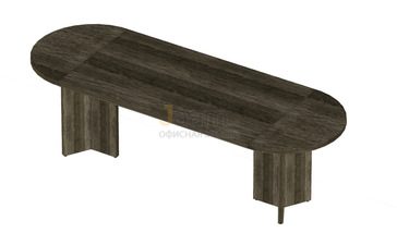 Кабинет руководителя Стол для переговоров 250x90