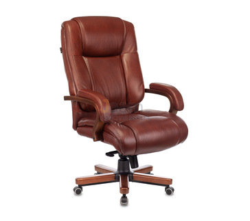 Кресло для руководителя T-9925WALNUT