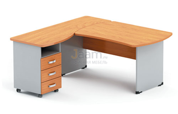Мебель для персонала Рабочее место DVL-140