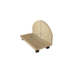 Кабинет руководителя Подставка под системный блок К-929