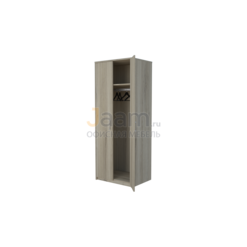 Кабинет руководителя Офисный шкаф для одежды К-988