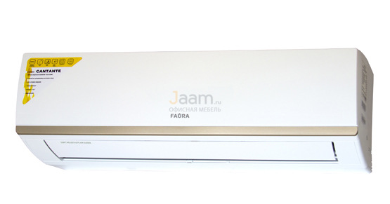 Кондиционер Cantante N/U-DDG09D8