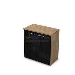 Кабинет руководителя Офисный шкаф низкий 9НШ.023.4