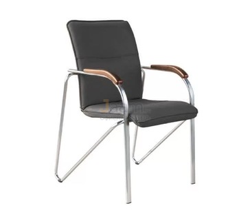 Офисный стул Samba chrome